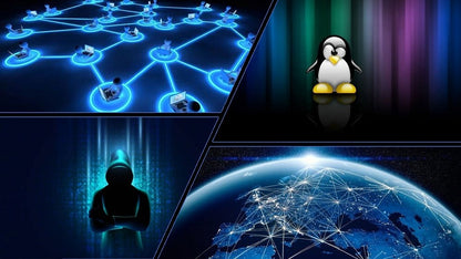 Linux System Administration Masterclass: Management, Sicherheit, Automatisierung, Skripte und Troubleshooting (E-Learning Paket mit 4 Kursen)
