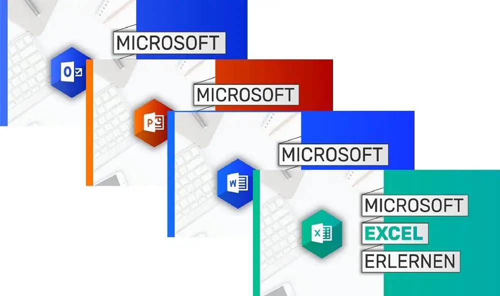 Microsoft Office Essentials - Einsteigerpaket für 4 Office-Anwendungen (E-Learning) - Golem Karrierewelt