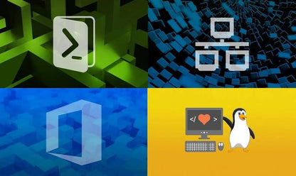 Systemadministration leicht gemacht - Einsteigerpaket: 5 Kurse im Paket (E-Learning)